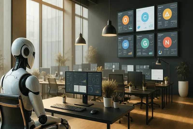 AI Receptionist