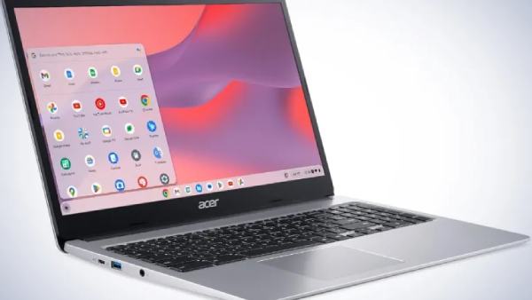 ChromeBooks Ready To Go