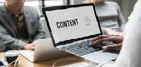 Content research and creation