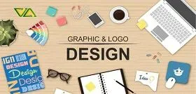 Logo and graphic design