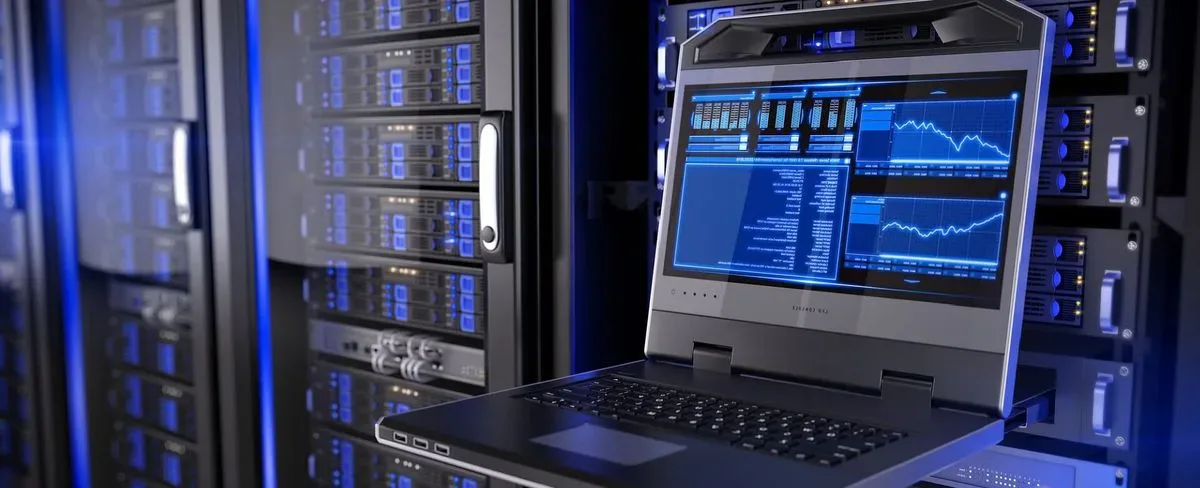 Web hosting servers